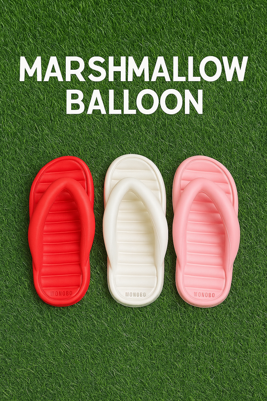 Monobo Marshmallow Balloon